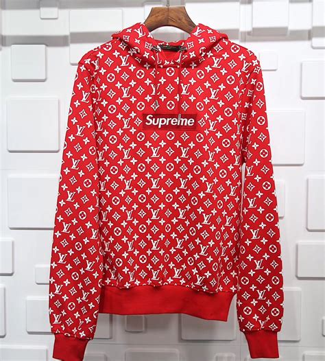 t shirt supreme louis vuitton price|louis vuitton supreme hoodie.